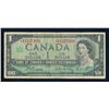 Image 2 : BANK OF CANADA 1967 $1.00. Lot of 34 Centennial Banknotes. BC-45. VG-UNC