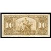 Image 2 : BANK OF CANADA 1937 $100.00, BC-27b Banknote Fine