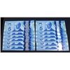 Image 2 : BANK OF CANADA 2013-2017. Lot of 21 Banknotes of $5 - $20 in VF-UN