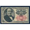Image 1 : USA 1874 25 Cent, Fr.1308, Fifth Issue. Graded by PCGS VF-20