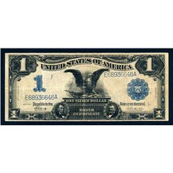 USA 1899 $1.00 Elliot-Burke P-338 Fine
