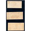 Image 2 : USA 1863 State of Alabama A lot of 3 Pieces C UNC Set