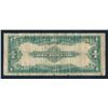 Image 3 : USA 1917-1977. Lot of 4 Notes with Mixed Denominations: $1.00-5.00 & Error Note