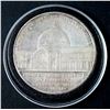 Image 2 : 1862 Great Britain International ExpositionSilver Medal Commorating the Late Prince Albert