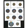 Image 2 : A 11 Piece Lot of Canadian Tokens Highlighted by Lr-1513 1888 Lansdowne in Fine