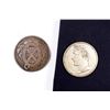Image 2 : CANADA A Lot of 2 Tokens Devins & Bolton & Unknown Napoleon Bust