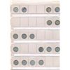 Image 2 : CANADA 1902-2017 A Lot of 111 Pieces of 10 Cents Coins in Uni-Safe Binder Good-Unc