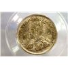 Image 2 : CANADA 1936 Ten Cents MS-64 w/Dot Variety # 1906