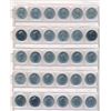 Image 2 : CANADA 1968-2017 A Lot of 1 Uni-safe Binder w/ a Year Set of 25 cents EF-PL