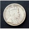 Image 2 : CANADA 1904 Edward VII Half Dollar in VG-10