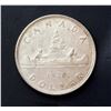 Image 8 : CANADA 1935-1939. Lot of 5 Silver Dollars in Very Fine-Almost Uncirculated