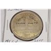 Image 2 : CANADA 1939 Silver Dollar Specially Engraved "Royal Visit London June 7th" of MS-64