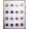 Image 2 : CANADA 1968-2017. A Two UA Binder Set of CDN Dollars by Date in UNC-PL w/ spares