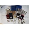 Image 1 : 1837-2016 An Accumulation of Canadian Coins, Medals and Tokens 6.28 tr.oz. Silver