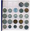 Image 3 : CANADA/USA 1861-1968 A Uni-Safe Blank 10 C. w/113 Mixed Denominatiions G-EF