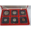 Image 8 : 1972-2004 A Large Lot of RCM Product and Silver Coin 7.3 tr.oz. Silver Plus Face Value