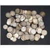 Image 2 : CANADA A Large Lot of Silver and Mixed Coins, Some Tokens and Medals VG-UNC