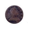 Image 2 : USA 1775 Half Penny Contemporary Counterfeit 6.8 grams Fine+