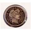Image 1 : USA 1913 S Barber Dime in VF-20