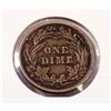 Image 2 : USA 1913 S Barber Dime in VF-20