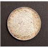 Image 1 : USA 1830 Capped Bust Small "O", Small letters Half Dollar in AU-55