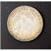 Image 2 : USA 1830 Capped Bust Small "O", Small letters Half Dollar in AU-55