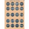 Image 8 : USA 1998-2017 A Lot of 2 Books with Cents, Quarters and Halfs 148 Pieces All UNC