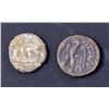 Image 1 : ANCIENT COINS A Lot of 2 Alexandrian Greek and Roman Provincial Coins