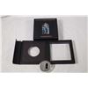 Image 2 : 2019 Cameroon 2000 CFA Basilica of St-Francis of Assis in Cracow 2.0 tr.oz Proof