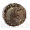Image 1 : 1636 Spanish Netherlands Ducaton Phillip IV Brabant KM# 72.1 32.1 gms. Very Fine