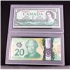 Image 2 : 1911-2015 A Mixed Lot of Coins, Paper Money and Stamps. Should be Viewed