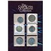 Image 1 : WORLD A Lot of 35 Mixed World Crowns All Uncirculated