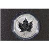 Image 2 : 1998 125th Anniversary of the RCMP A Lot of 4 Maple Leaf w/Privy Mark .9999 3.0oz.