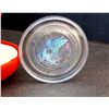 Image 8 : 2001-2005 A Lot of 5 x $5.00 Hologram maple Leaf .9999 5.0 oz.Encapsulated