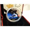 Image 2 : 2014-2015 Lost Ships in Cdn. Water 3 x $20.00 .999 3.03 oz. Individual Case w/COA and Box