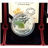 Image 8 : 2015 A Lot of 7 x $20.00 of Mixed Themes .9999 7.07 oz. AG w/COA, Box and Sleave