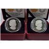 Image 3 : 2015-2016 A Lot of 6 x $20.00 of Mixed Themes .9999 6.06 oz. AG w/COA, Box and Sleave