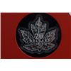 Image 8 : 2015-2018 A Lot of 3 x $20.00 Shaped Maple Leaf .9999 3.03 AG w/COA, Box and Sleave