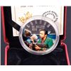 Image 2 : 2016 Star Trek A Lot of 4 x $20.00 .9999 3.03 oz. AG Individual Case w/COA and Box