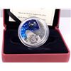 Image 2 : 2016 The Universe Set 3 x $20.00 .9999 AG 3.03 oz. Individual Clam w/COA and Box