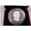 Image 3 : 2016-2017 A Lot of 3 x $20.00 .9999 3.03 oz. AG w/COA, Box and Sleave
