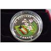 Image 6 : 2016-2017 A Lot of 3 x $20.00 .9999 3.03 oz. AG w/COA, Box and Sleave