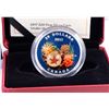 Image 2 : 2017 Under Sea $20.00 Sea Star .9999 1.01 oz. individual Case w/COA and Box
