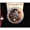 Image 2 : 2018-2019 A Lot of 2 x $30.00 Mixed Themes .9999 4.0 oz. AG w/COA, Box and Sleave