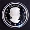 Image 2 : 2009 $50.00 Five Oz. Parliment Buildings .9999 w/ COA