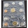 Image 2 : CANADA 1988-1993. Lot of 7 PL Sets in Original Packaging w/ COA