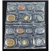 Image 2 : CANADA 2000-2003. Lot of 9 PL Sets in Original Packaging w/ COA