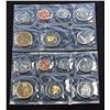 Image 2 : CANADA 2004-2009. Lot of 8 PL Sets in Original Packaging w/ COA