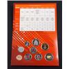 Image 2 : CANADA 2010. Lot of 3 PL Sets in Original Packaging w/ COA