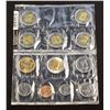 Image 5 : CANADA 2012. Lot of 8 PL Sets in Original Packaging w/ COA & Circulation sets